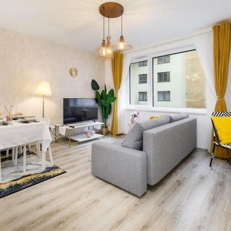 B101 - Liberty Bridge Lovely Home With Free Parking Budapest Exterior photo